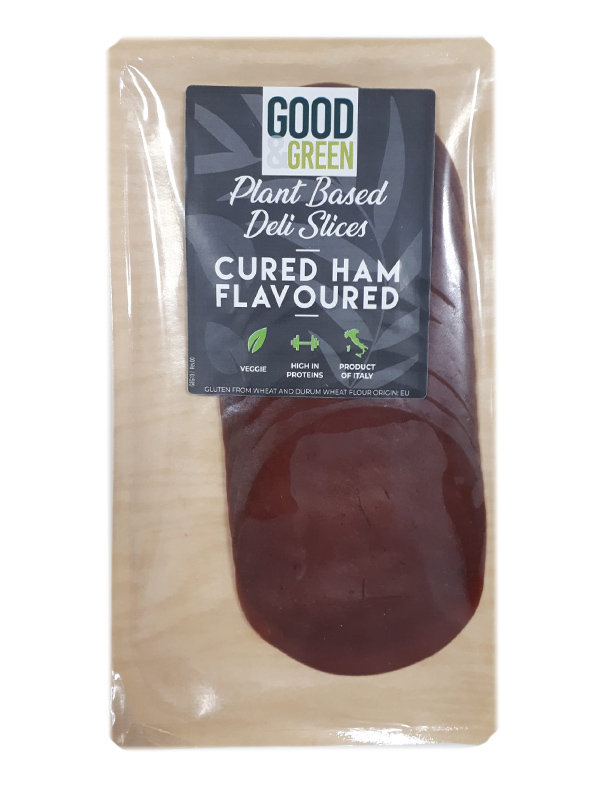 REFRIG JAMON CURADO VEGANO LONCHAS 90 g