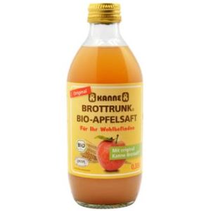 KANNE BROTTRUNK com maçã 330ml. BIO