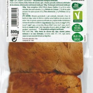 REFRIG SEITÁN A GRANEL BIO NATURSOY  800 G