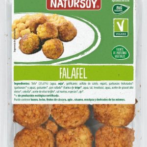 REFRIG FALAFEL BIO NATURSOY  250 G