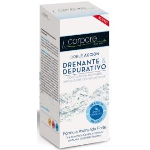 DRENANTE e DEPURATIVO 250ml. BIO