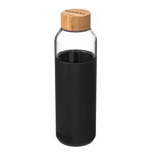 Garrafa em Vidro 660ml Unitário 1 Preta