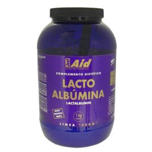 LACTOALBUMINA (Whey protein) 1kg.pó