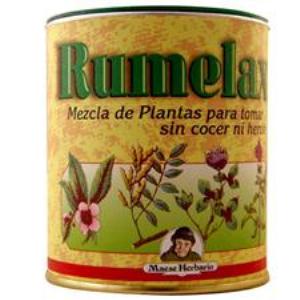 RUMELAX (laxante mastigável) bote 140gr.