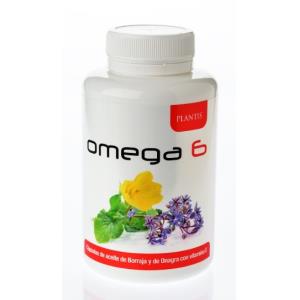 OMEGA 6 ONAGRA+BORRAGEM 410 pearls
