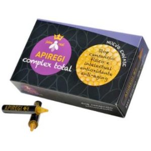 APIREGI complex total (adultos) 20amp.