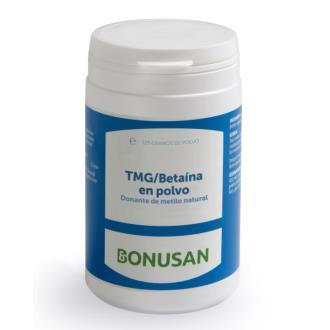 BETAINA ANHIDRATA (TMG) pó 125gr.
