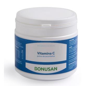 VITAMINA C (ascorbatos) pó 250gr.