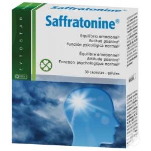 SAFFRATONINE (açafrão e outros) 30cap.