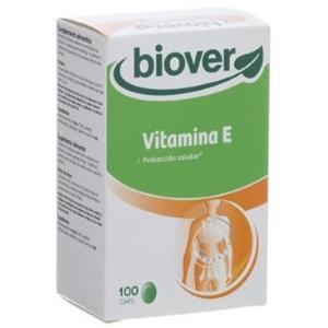 VITAMINA E natural 45 IE 100cap.moles