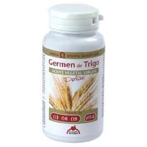GERMEN DE TRIGO (BIOVITAMIN E) 50pearls