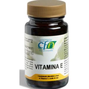 VITAMINA E NATURAL 268mg. 60pearls