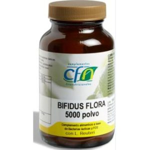 BIFIDUSFLORA 5000 (PROBIOTIC) pó 126gr.