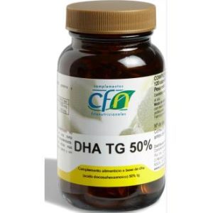 DHA TG 50% 120pearls