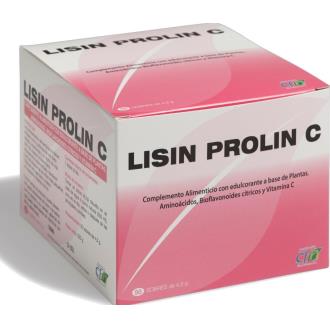 L-LISINA - PROLINA - VIT C 225gr. 50saqs.