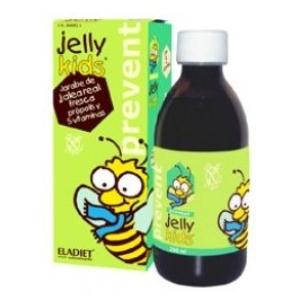 JELLY KIDS PREVENT 250ml.xarope (sabor fresa)