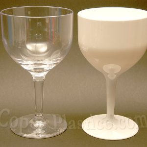 Copo GIN Plástico 480ml-inquebrável Cx 6 unidades