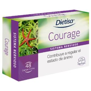 COURAGE (depressão) 48comp.