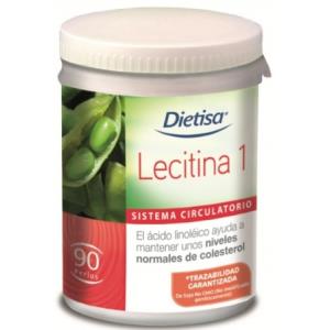LECITINA-1 90pearls