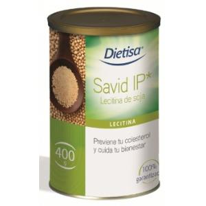 LECITINA IP (identidade preservada) SAVID 400gr.