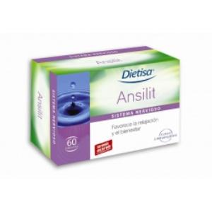 ANSILIT 60cap.
