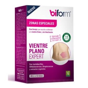 BIFORM 50  VENTRE LISO EXPERT 48cap.