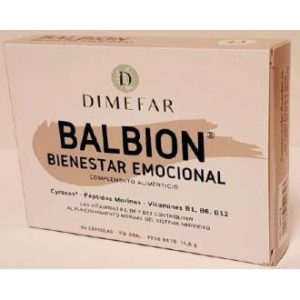 BALBION 30cap.