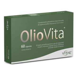 OLIOVITA (pele e mucosas) 60cap.
