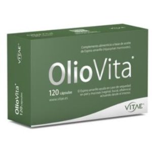 OLIOVITA (pele e mucosas) 120cap.