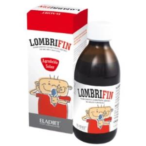 LOMBRIFIN xarope 250ml.