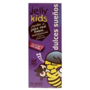 JELLY KIDS sonos doces xarope 250ml.