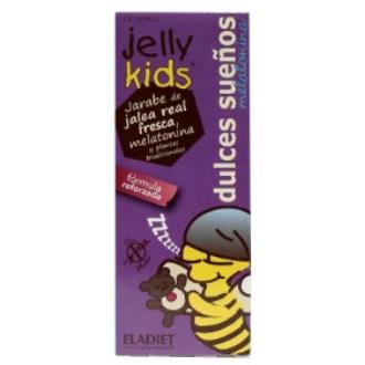 JELLY KIDS sonos doces xarope 250ml.