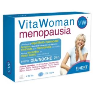 VITA WOMAN menopausa 60comp.