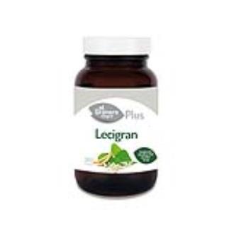 LECITINA DE SOJA LECIGRAN 740mg. 360pearls