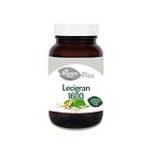 LECITINA DE SOJA LECIGRAN 1600mg. 90pearls