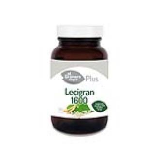 LECITINA DE SOJA LECIGRAN 1600mg. 90pearls
