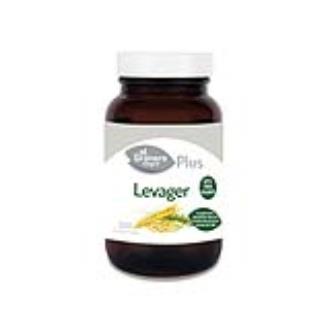 LEVAGER lev.cerveja e germen trigo 500comp.