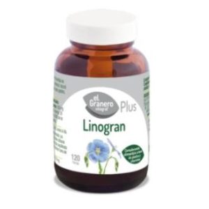LINOGRAN ÓLEO DE LINHAÇA 120pearls