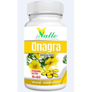 ÓLEO DE ONAGRA 100pearls
