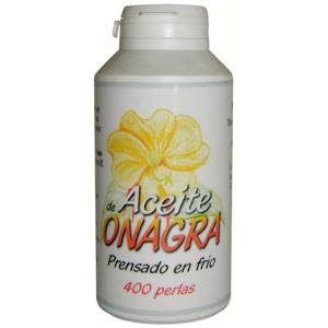 ÓLEO DE ONAGRA 400pearls