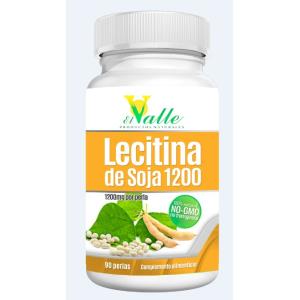 LECITINA DE SOJA lecitina de soja 90pearls
