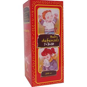 BABY defesas 200ml.