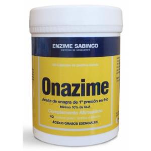 ONAZIME ÓLEO ONAGRA 500mg. 1 Pr.180pearls