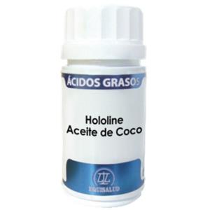 HOLOLINE óleo de coco 120pearls