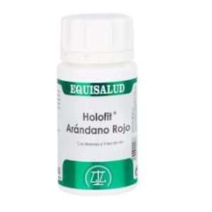 HOLOFIT MIRTILO vermelho 50cap.