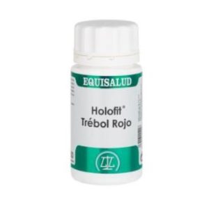 HOLOFIT trevo vermelho 50cap.