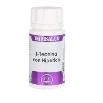 HOLOMEGA L-TEANINA com hypericum 50cap.