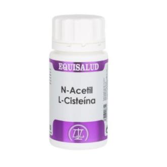 HOLOMEGA N-ACETIL L-CISTEINA 50cap.