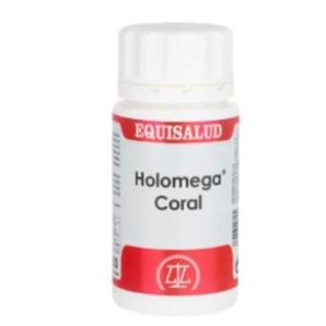 HOLOMEGA CORAL 50cap.