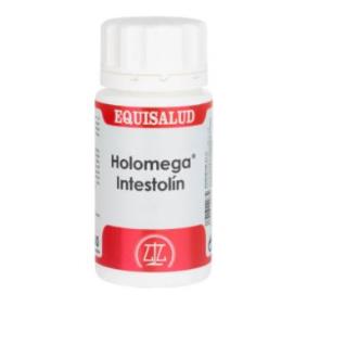 HOLOMEGA INTESTOLIN 50cap.
